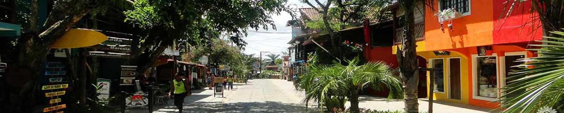 Itacaré Village